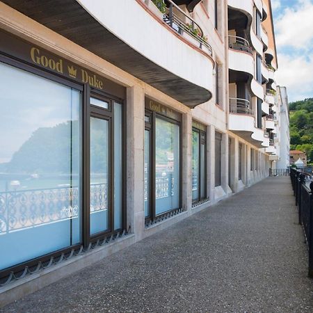 Egona - Good Duke Apartment Zarautz Exterior photo